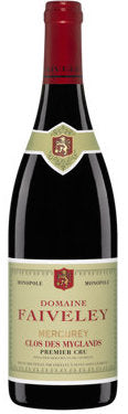 Domaine Faiveley - Mercurey 1er Cru Clos des Myglands 2022 (750ml)