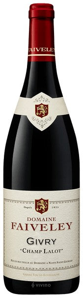 Domaine Faiveley - Givry Champ-Lalot 2022 (750ml)