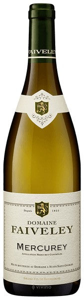 Domaine Faiveley - Mercurey Blanc 2022 (750ml)