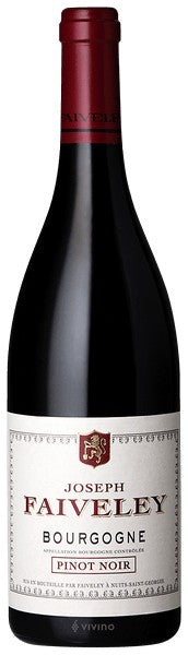 Domaine Faiveley - Pinot Noir Bourgogne 2022 (750ml)