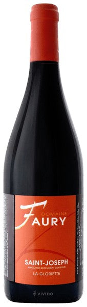 Domaine Faury - La Gloriette Saint-Joseph 2021 (750ml)