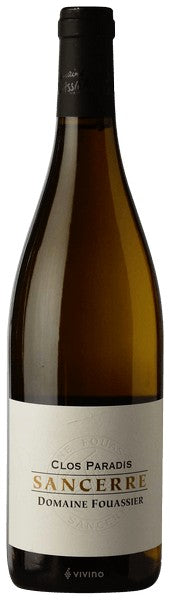 Domaine Fouassier - Sancerre 'Clos Paradis' 2022 (750ml)