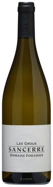 Domaine Fouassier - Sancerre 'Les Grous' 2022 (750ml)