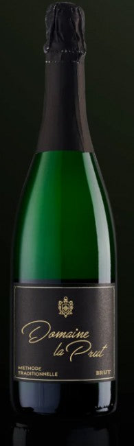 Domaine la Prut - Methode Traditionnelle Brut NV (750ml)