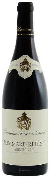 Domaine Latour-Giraud - Pommard-Refène 1er Cru 2018 (750ml)