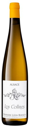 Domaine Leon Boesch - Edelzwicker 'Les Collines' 2023 (1L)