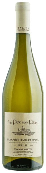 Domaine Martin - Le Perd son Pain Muscadet Sèvre et Maine Sur Lie 2021 (750ml)