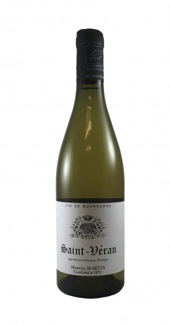 Domaine Maurice Martin & Fils - Saint-Véran 2022 (750ml)