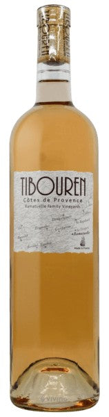 Domaine Ramatuelle - Tibouren Rosé 2023