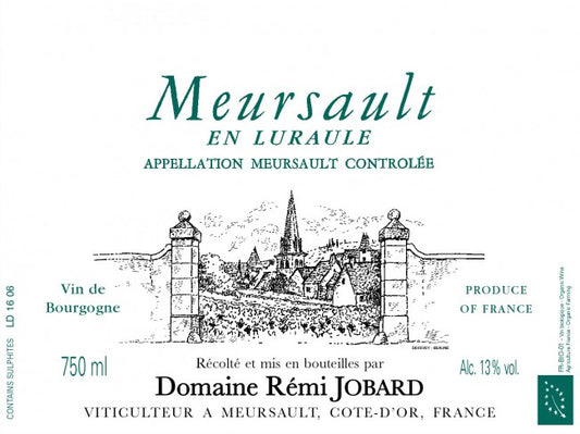 Domaine Rémi Jobard - Meursault "En Luraule" 2006 (750ml)