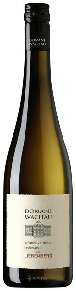 Domäne Wachau - Grüner Veltliner Federspiel Liebenberg NV (750ml)