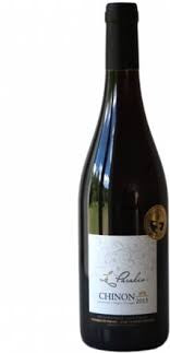 Du Paradis - Les Rosettes Chinon Rouge 2020 (750ml)