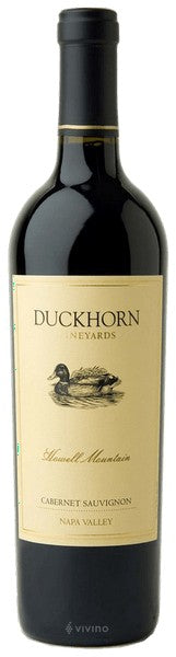 Duckhorn - Howell Mountain Cabernet Sauvignon 2019 (750ml)