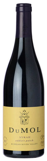 DuMOL - Syrah Russian River Valley Eddie's Patch 2009 (750ml)