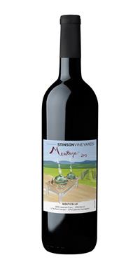 Stinson Vineyards - Meritage 2019 (750ml)