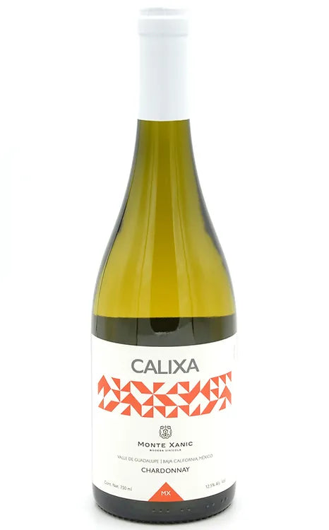 Monte Xanic Calixa Chardonnay 2022 (750ml)