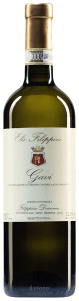 Elio Filippino - Gavi 2023 (750ml)