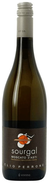 Elio Perrone - Sourgal Moscato d'Asti 2024 (375ml)