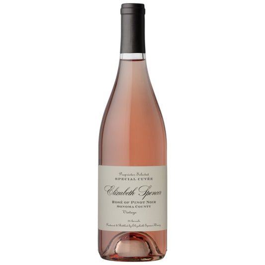 Elizabeth Spencer - Rosé of Pinot Noir (Special Cuvée) 2022