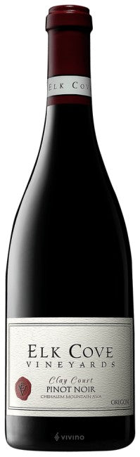 Elk Cove - Clay Court Pinot Noir 2022 (750ml)