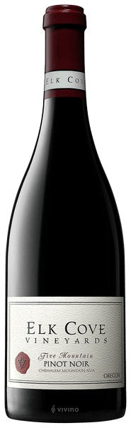 Elk Cove - Five Mountain Pinot Noir 2022 (750ml)