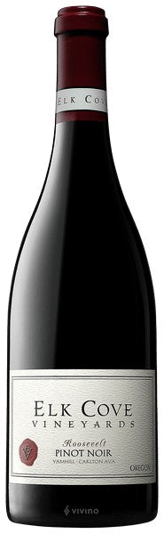 Elk Cove - Roosevelt Pinot Noir 2022 (750ml)