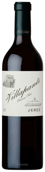 Emilio Hidalgo - Villapanes Oloroso Seco NV (750ml)