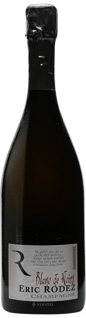 Eric Rodez - Blanc de Noirs Champagne NV (750ml)