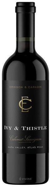 Erikson & Caradin - Ivy & Thistle Cabernet Sauvignon 2021 (750ml)