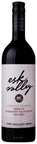 Esk Valley - Red Blend 2020 (750ml)