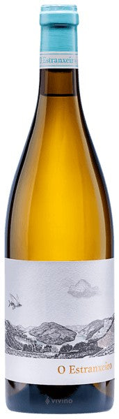 Eulogio Pomares - O Estranxeiro Blanco 2021 (750ml)