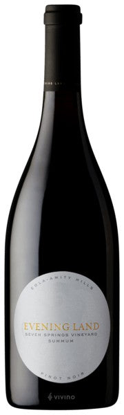 Evening Land - Seven Springs Vineyard Summum Pinot Noir 2021 (750ml)