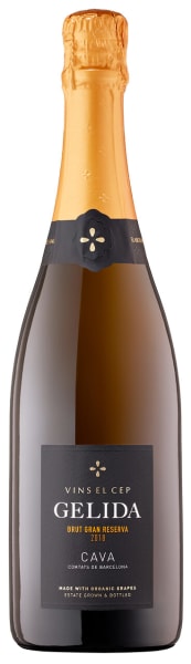 Marqués de Gelida Cava Brut Gran Reserva 2018 (750ml)