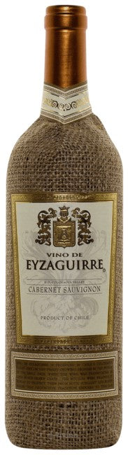 Eyzaguirre - Cabernet Sauvignon (Reserva Especial) 2022 (750ml)