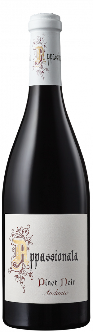 Appassionata - Andante Pinot Noir 2017 (750ml)