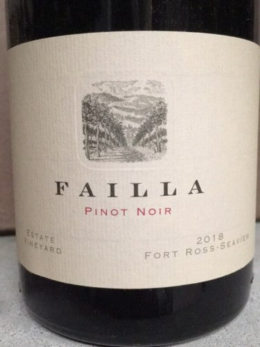 Failla - Estate Vineyard Pinot Noir 2021 (750ml)