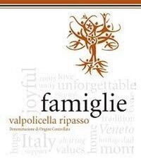 Famiglie - Valpolicella Ripasso 2015 (750ml)