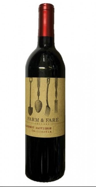 Farm & Fare Cellars - Cabernet Sauvignon NV (750ml)