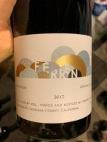 Ferren - Pinot Noir 2021 (750ml)