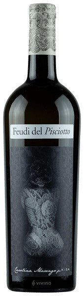 Feudi del Pisciotto - Carolina Marengo Grillo 2022 (750ml)