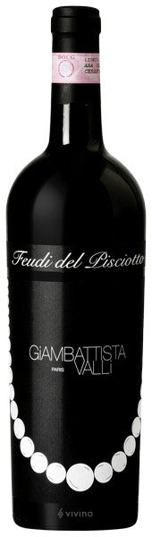 Feudi del Pisciotto - Giambattista Valli Cerasuolo di Vittoria 2021 (750ml)