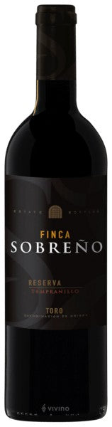 Finca Sobreno - Tempranillo Reserva 2018 (750ml)