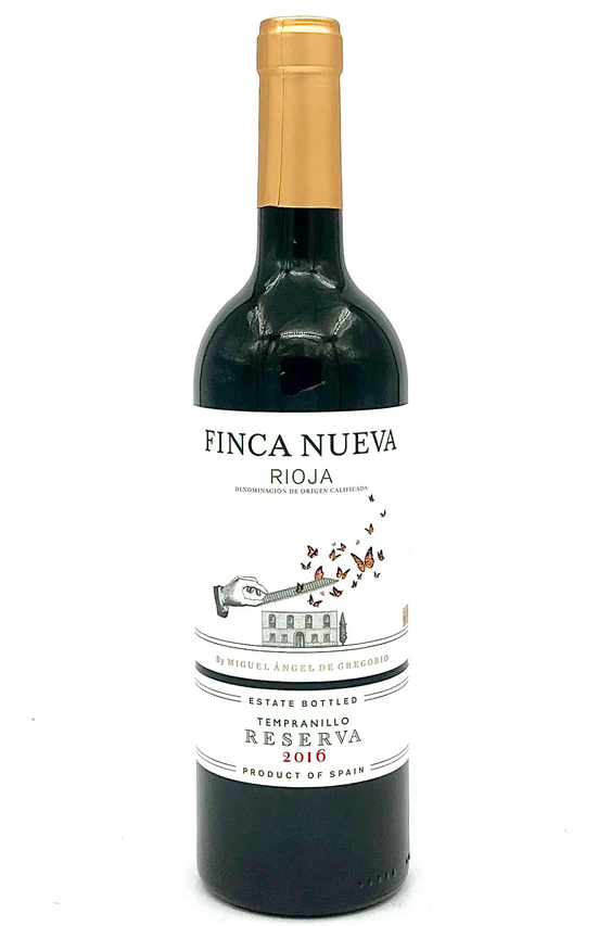 Finca Nueva Reserva 2016 (750ml)