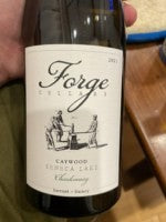 Forge Cellars - Caywood Chardonnay 2021 (750ml)