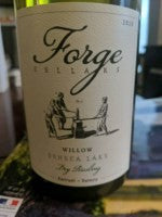 Forge Cellars - Willow Dry Riesling 2020 (750ml)