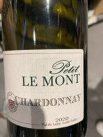 Foucher Lebrun - Petit le Mont Chardonnay 2023 (750ml)