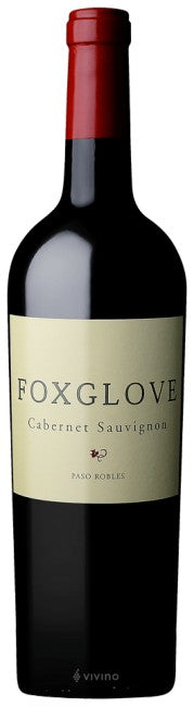 Foxglove Cabernet Sauvignon 2022 (750ml)