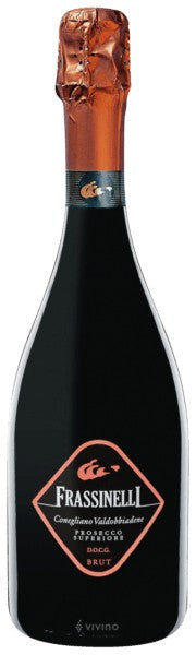 Frassinelli - Conegliano Valdobbiadene Prosecco Superiore NV (750ml)