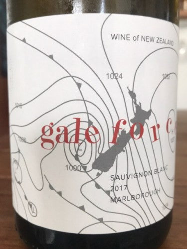 Gale Force - Sauvignon Blanc 2023 (750ml)