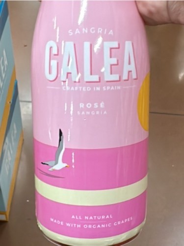 Galea - Rosé Sangria NV (750ml)